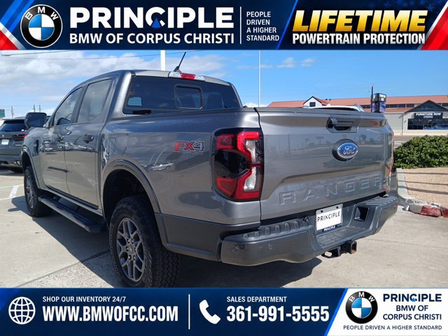 Used 2024 Ford Ranger XLT AWD/4WD image 8