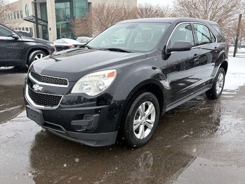 Used 2014 Chevrolet Equinox LS AWD/4WD image 16