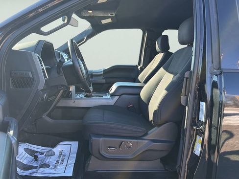 Used 2016 Ford F150 XLT w/ Equipment Group 302A Luxury image 17