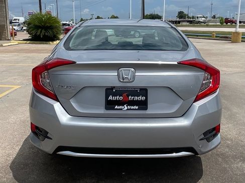 Used 2019 Honda Civic LX image 8