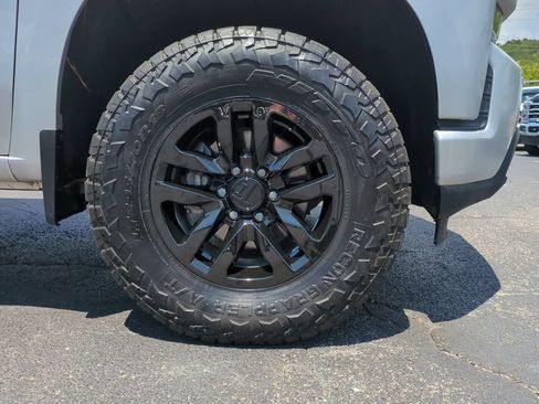 Used 2019 Chevrolet Silverado 1500 RST w/ All-Star Edition AWD/4WD image 13