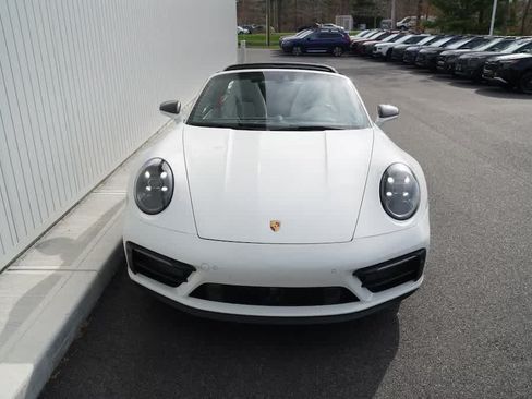 Used 2024 Porsche 911 Targa 4 GTS AWD/4WD image 13