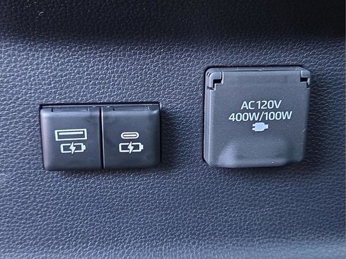 New 2026 Toyota Tundra Platinum AWD/4WD image 15