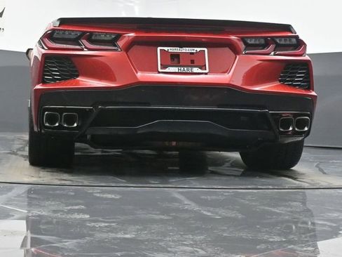 New 2026 Chevrolet Corvette Stingray image 33