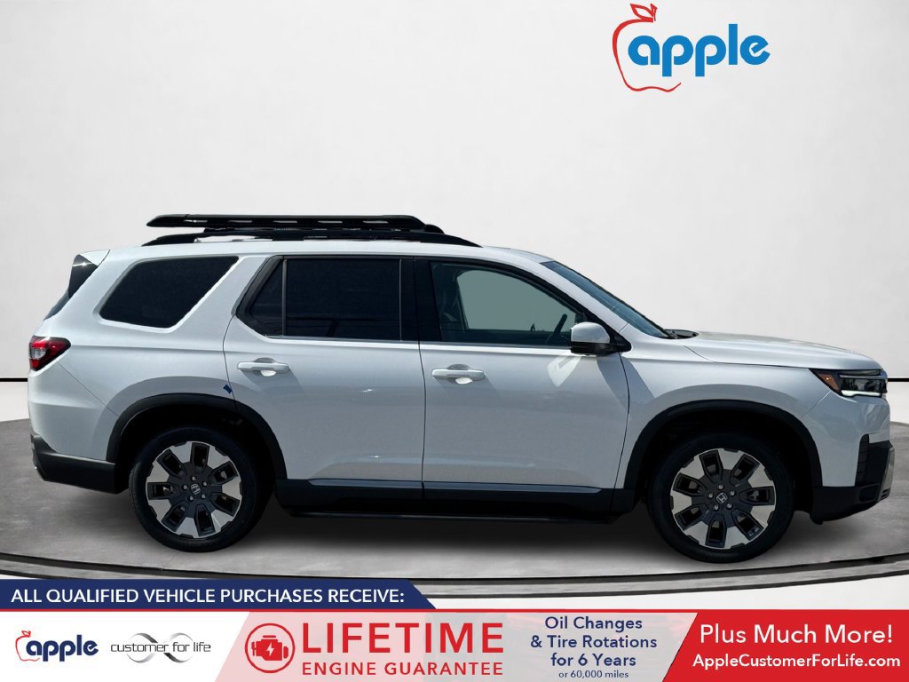 New 2026 Honda Pilot Elite image 2