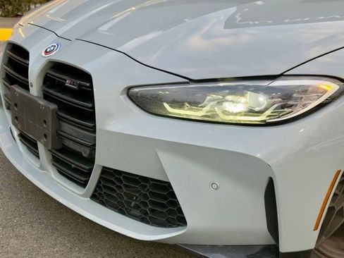 Used 2023 BMW M4 xDrive Competition w/ Executive Package image 10