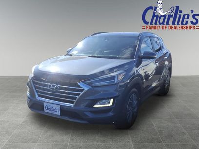 Used 2019 Hyundai Tucson Ultimate
