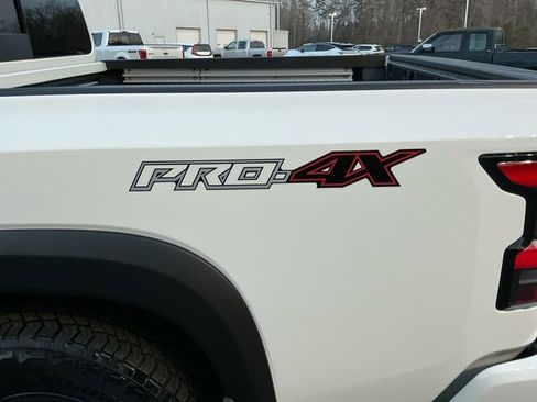 New 2026 Nissan Frontier PRO-4X image 19