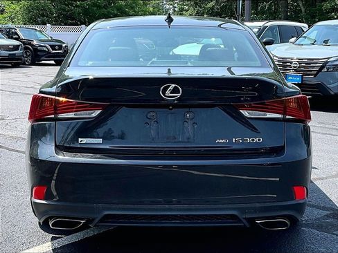 Used 2017 Lexus IS 300 F Sport w/ F Sport Package AWD/4WD image 5
