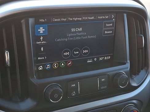 Used 2022 Chevrolet Colorado ZR2 w/ Colorado ZR2 Bison Edition image 17