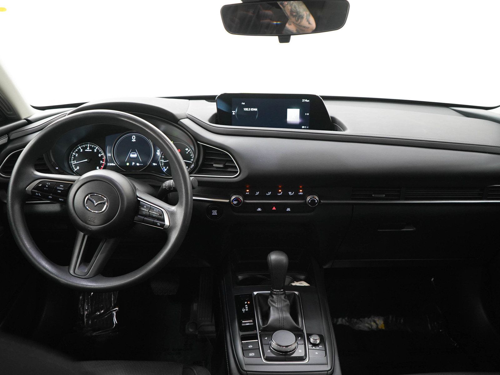 Used 2025 MAZDA CX-30 AWD 2.5 S image 14