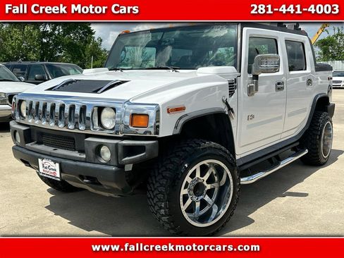 Used 2007 HUMMER H2 Luxury image 1
