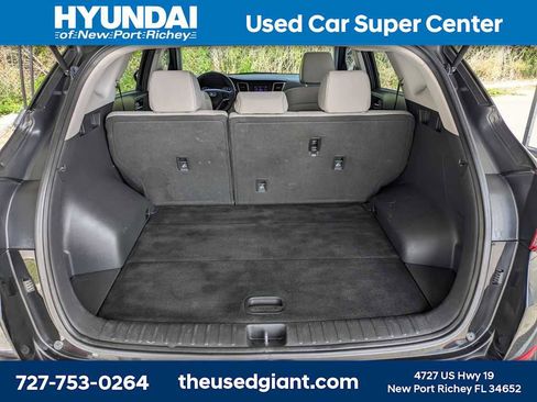 Used 2016 Hyundai Tucson SE w/ Option Group 02 FWD image 12