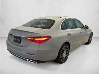 Used 2025 Mercedes-Benz C 300 4MATIC Sedan video 2