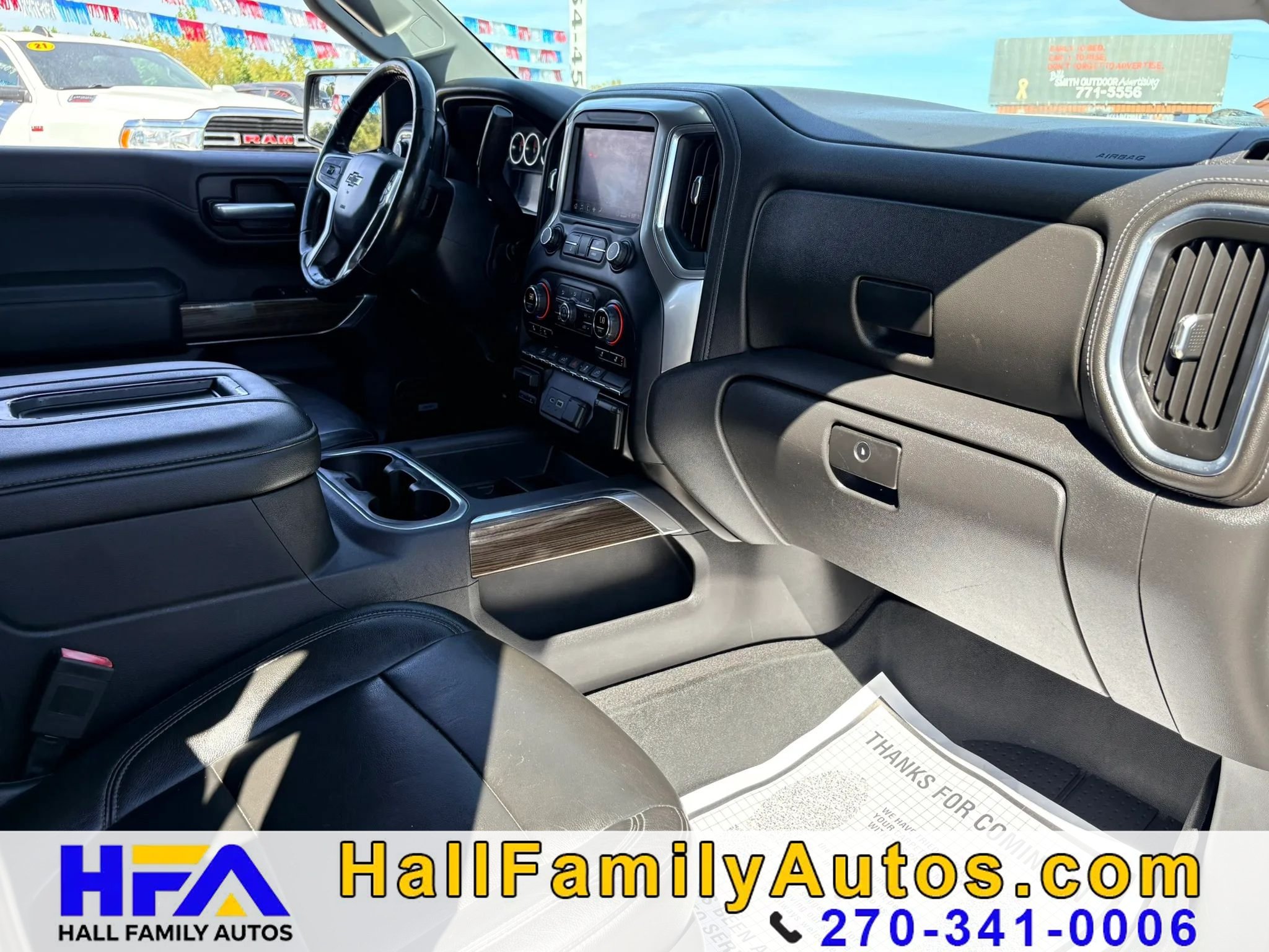 Used 2020 Chevrolet Silverado 1500 RST w/ Texas Edition AWD/4WD image 15