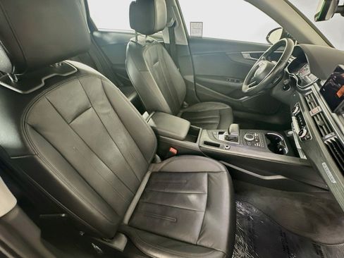 Used 2017 Audi A4 2.0T Premium w/ Convenience Package AWD/4WD image 8