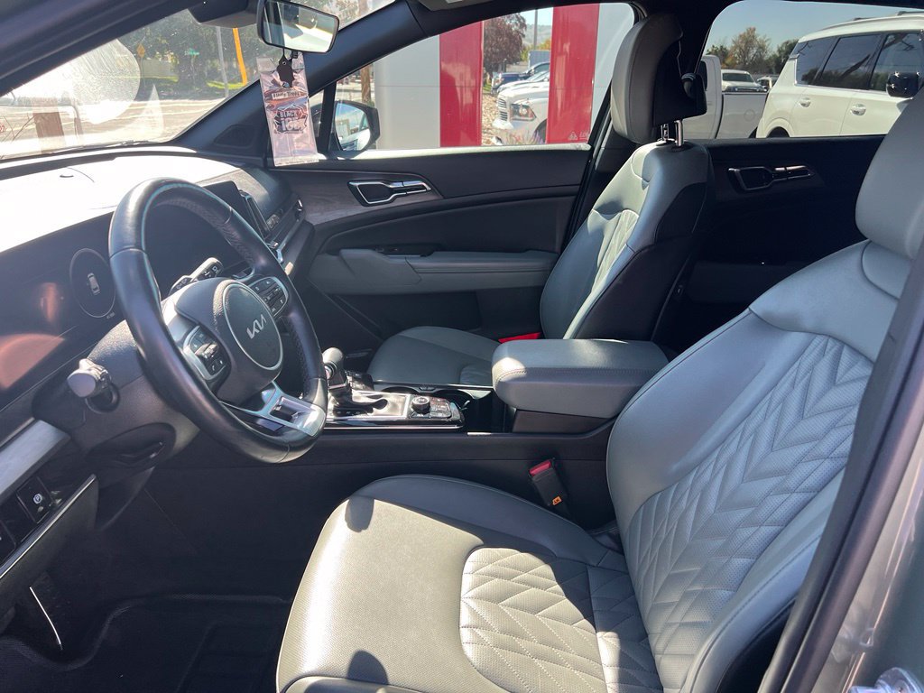 Used 2023 Kia Sportage X-Pro Prestige AWD/4WD image 8