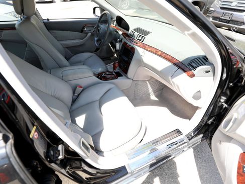 Used 2005 Mercedes-Benz S 500 image 10