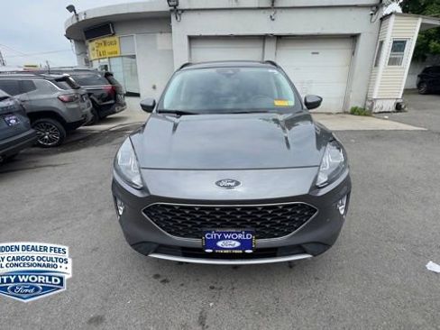 Certified 2022 Ford Escape SEL AWD/4WD image 5
