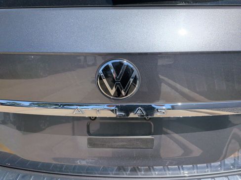Used 2021 Volkswagen Atlas SE AWD/4WD image 33
