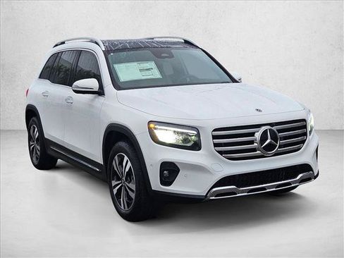 Used 2026 Mercedes-Benz GLB 250 image 7
