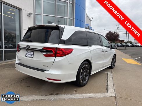 Used 2023 Honda Odyssey Elite image 6