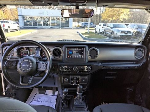 Used 2020 Jeep Wrangler Unlimited Sport S image 17