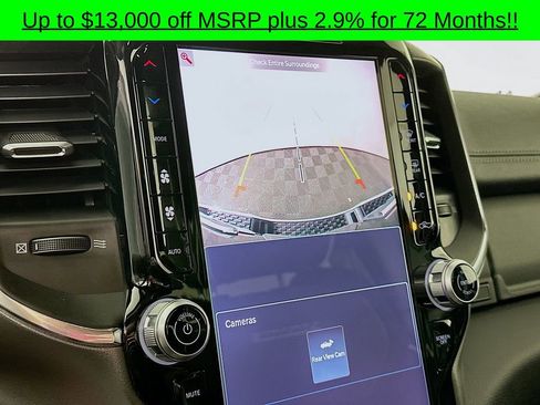 New 2026 RAM 1500 Laramie image 15