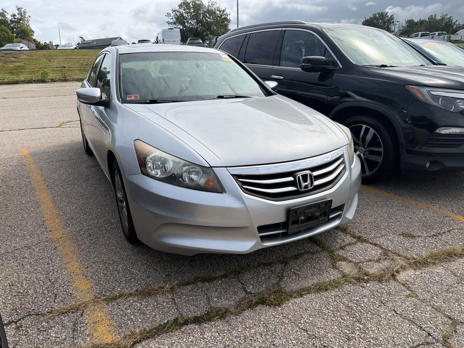 Used 2012 Honda Accord EX image 4