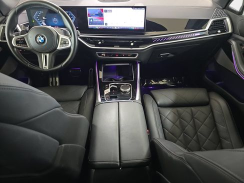 Used 2024 BMW X5 M60i w/ M Sport Professional Package AWD/4WD image 11