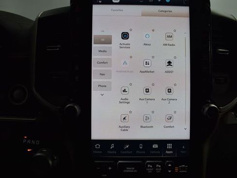 Used 2025 RAM 1500 Tungsten w/ Towing Technology Group image 36