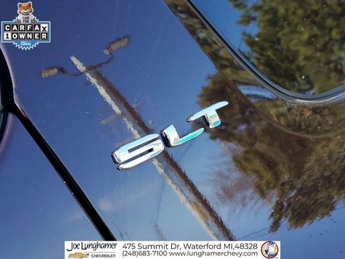 Certified 2020 GMC Acadia SLT w/ LPO, Floor Liner Package image 34