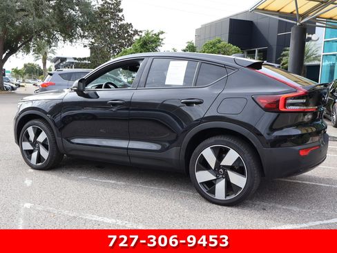 Used 2023 Volvo C40 P8 Recharge Ultimate image 7