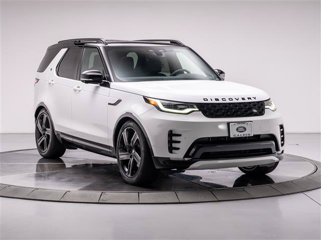 New 2026 Land Rover Discovery Dynamic SE AWD/4WD image 7