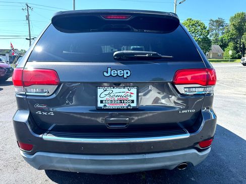 Used 2019 Jeep Grand Cherokee Limited image 6