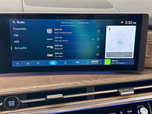 New 2026 Hyundai Santa Fe Calligraphy FWD image 11