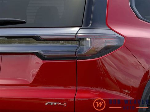 New 2026 GMC Acadia AT4 image 11