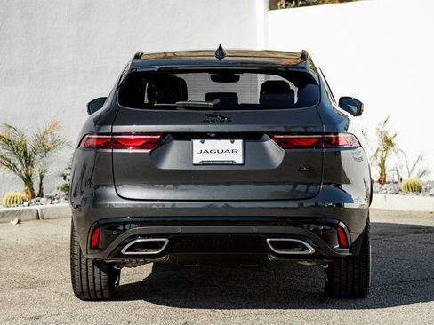 New 2026 Jaguar F-PACE R-Dynamic S image 8