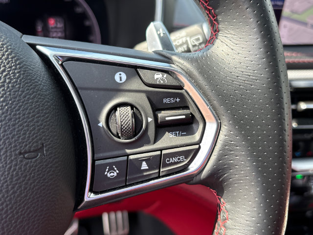 Certified 2026 Acura MDX A-Spec AWD/4WD image 17
