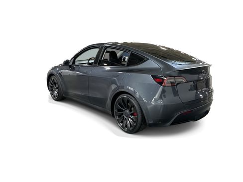 Certified 2023 Tesla Model Y Performance AWD/4WD image 4