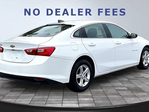 Used 2023 Chevrolet Malibu LS FWD image 6