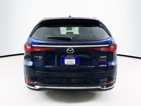 New 2026 MAZDA CX-90 3.3 Turbo w/ Premium Plus Pkg image 15