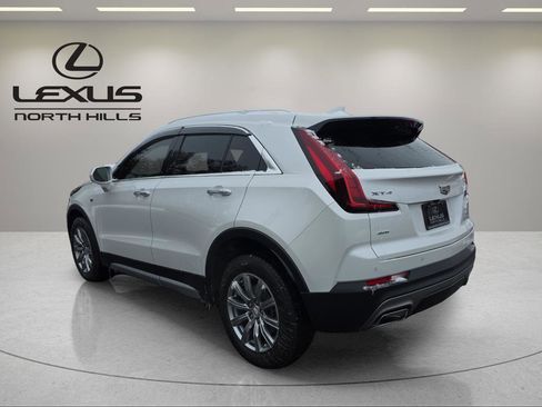 Used 2020 Cadillac XT4 Premium Luxury image 7