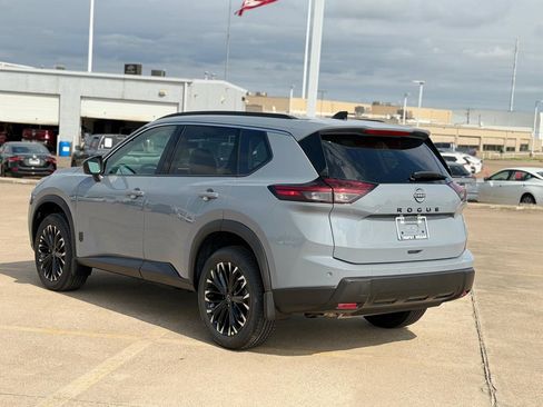 New 2026 Nissan Rogue Dark Armor FWD image 7