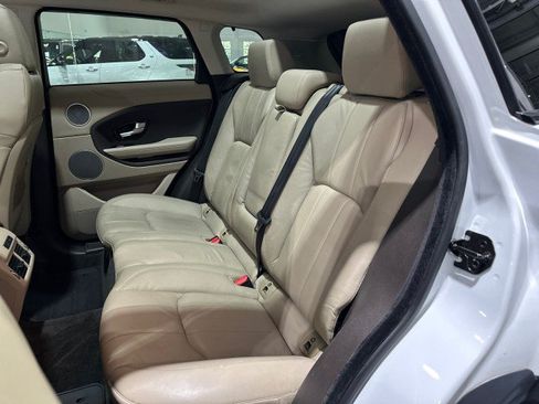 Used 2017 Land Rover Range Rover Evoque SE Premium AWD/4WD image 44