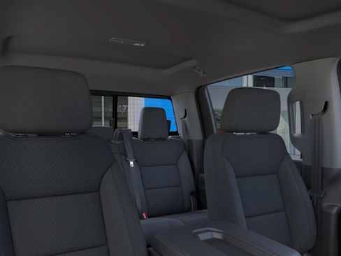 New 2026 Chevrolet Silverado 1500 LT w/ All Star Edition Plus AWD/4WD image 24
