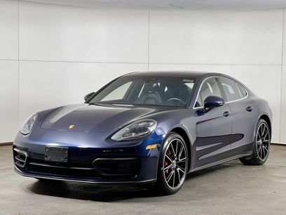Certified 2022 Porsche Panamera 4S