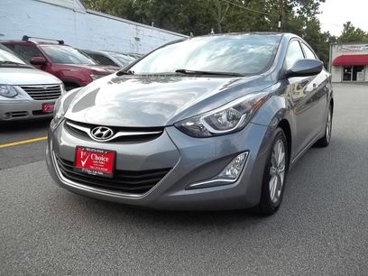 Used 2016 Hyundai Elantra SE w/ Option Group 02