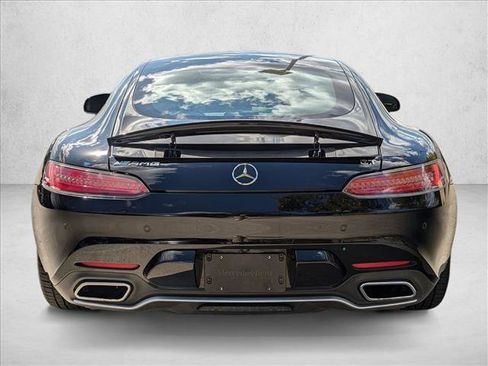 Used 2017 Mercedes-Benz AMG GT Coupe image 6