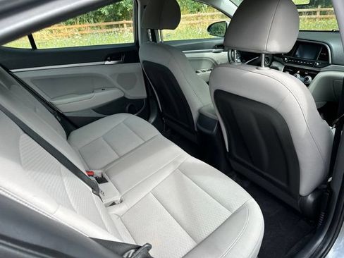 Used 2019 Hyundai Elantra SEL FWD image 20